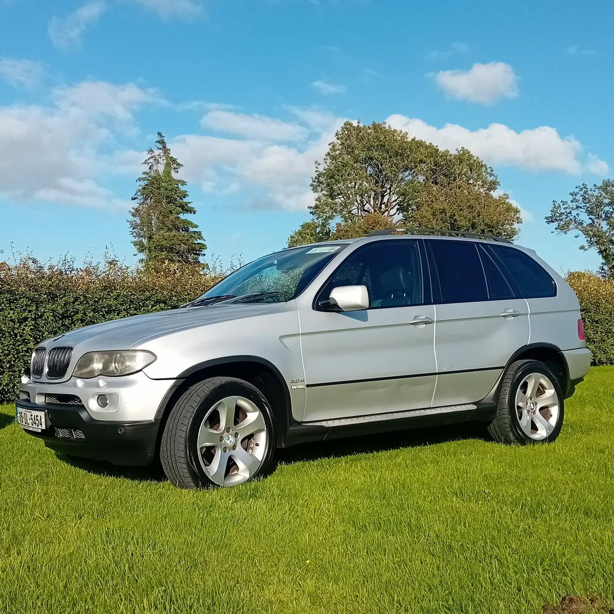 2005 Crewcab BMW X5 Automatic - Image 4