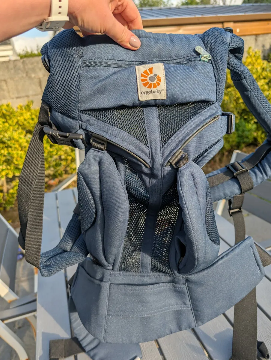 Ergobaby Omni 360 baby carrier - Image 3