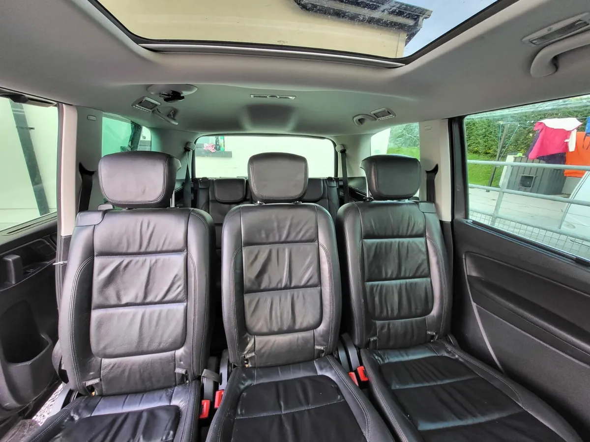 Seat Alhambra 2012 - Image 3