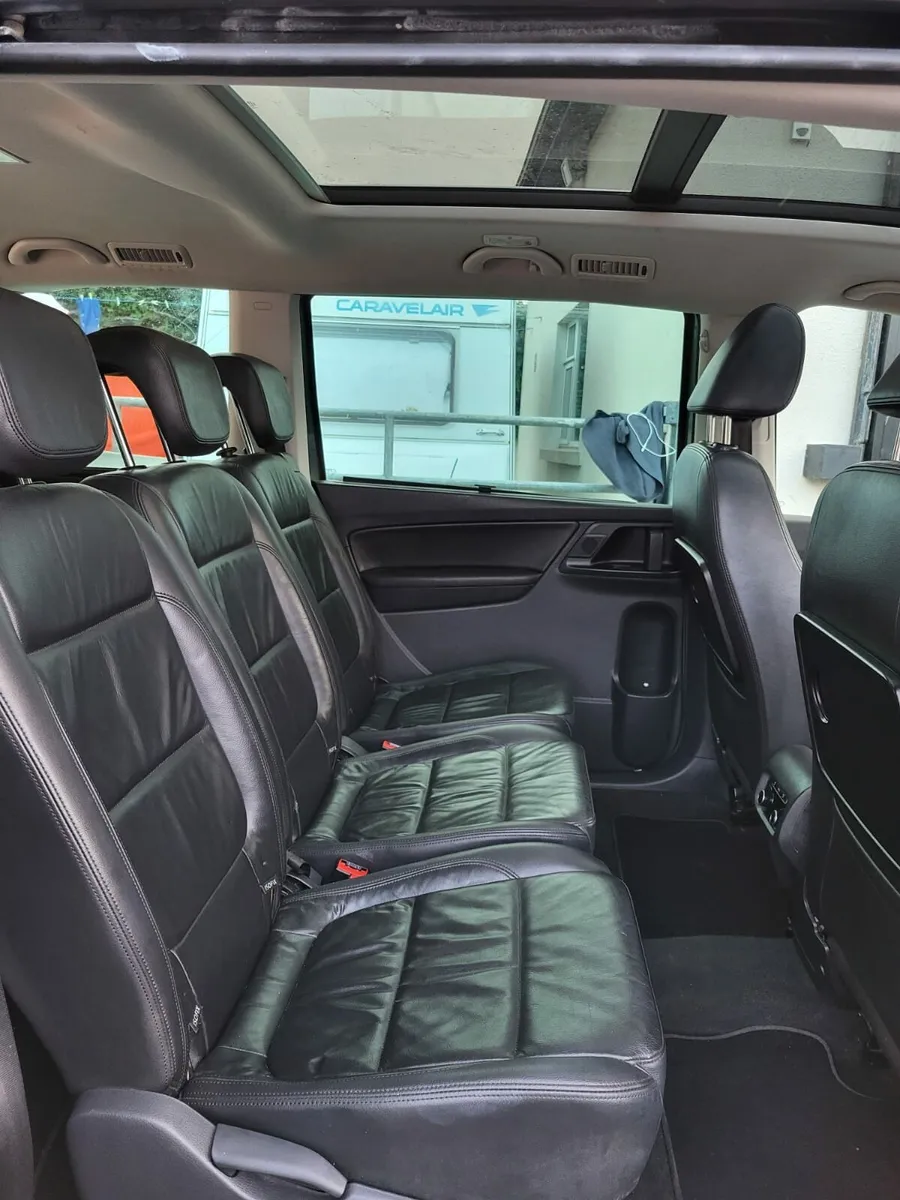 Seat Alhambra 2012 - Image 4