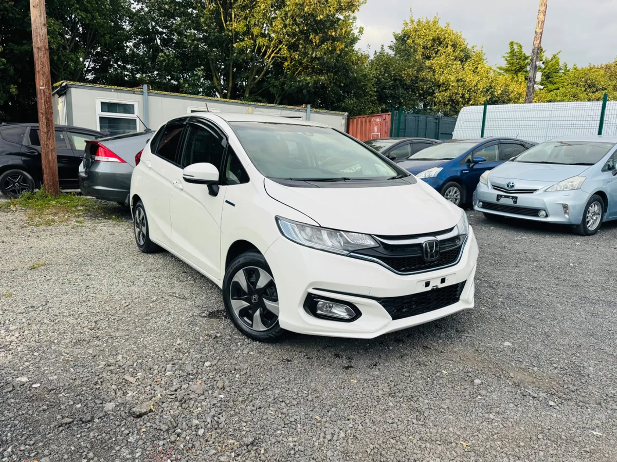 Honda Fit 2018 Fully Automatic - Image 1