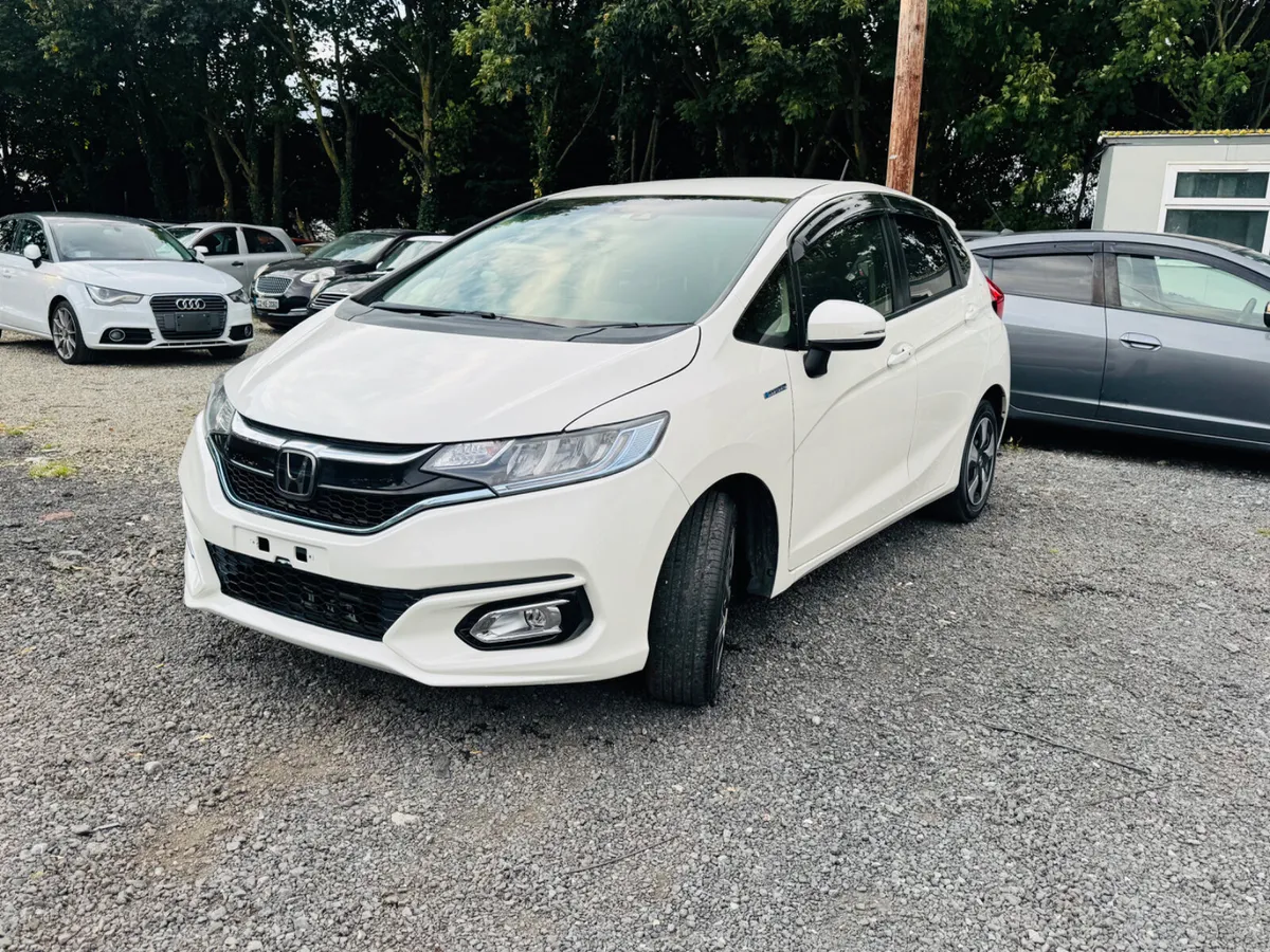 Honda Fit 2018 Fully Automatic - Image 3