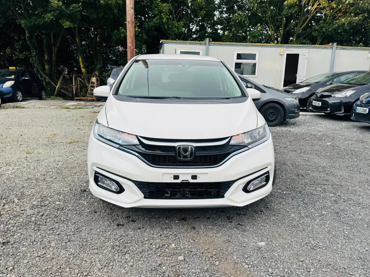 Honda Fit 2018 Fully Automatic - Image 2