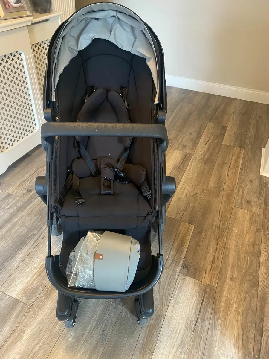 Joolz Day+ Travel System Black - Image 3