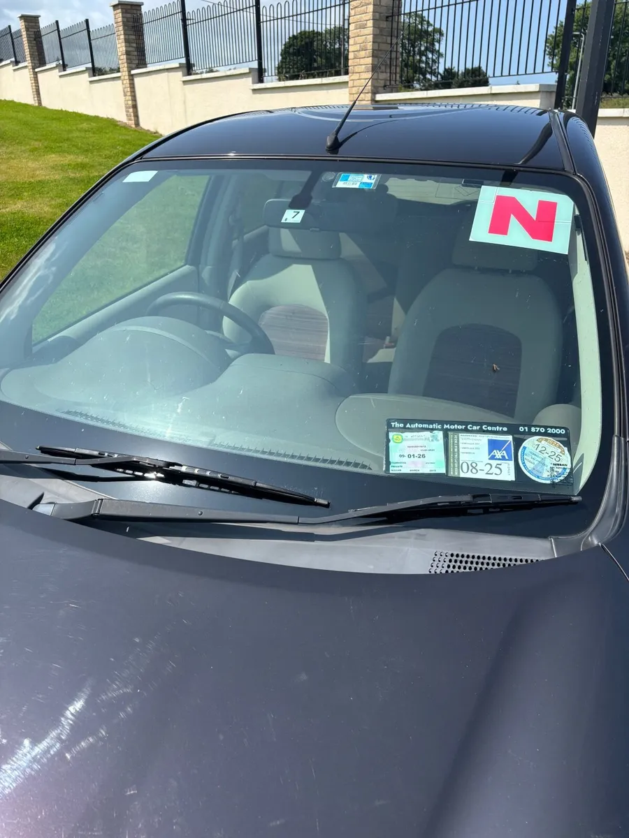 Nissan March 2015 - Image 2