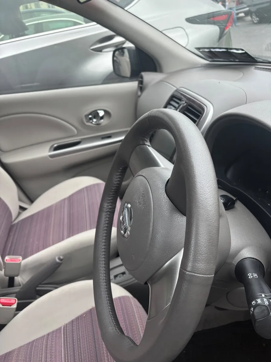 Nissan March 2015 - Image 3