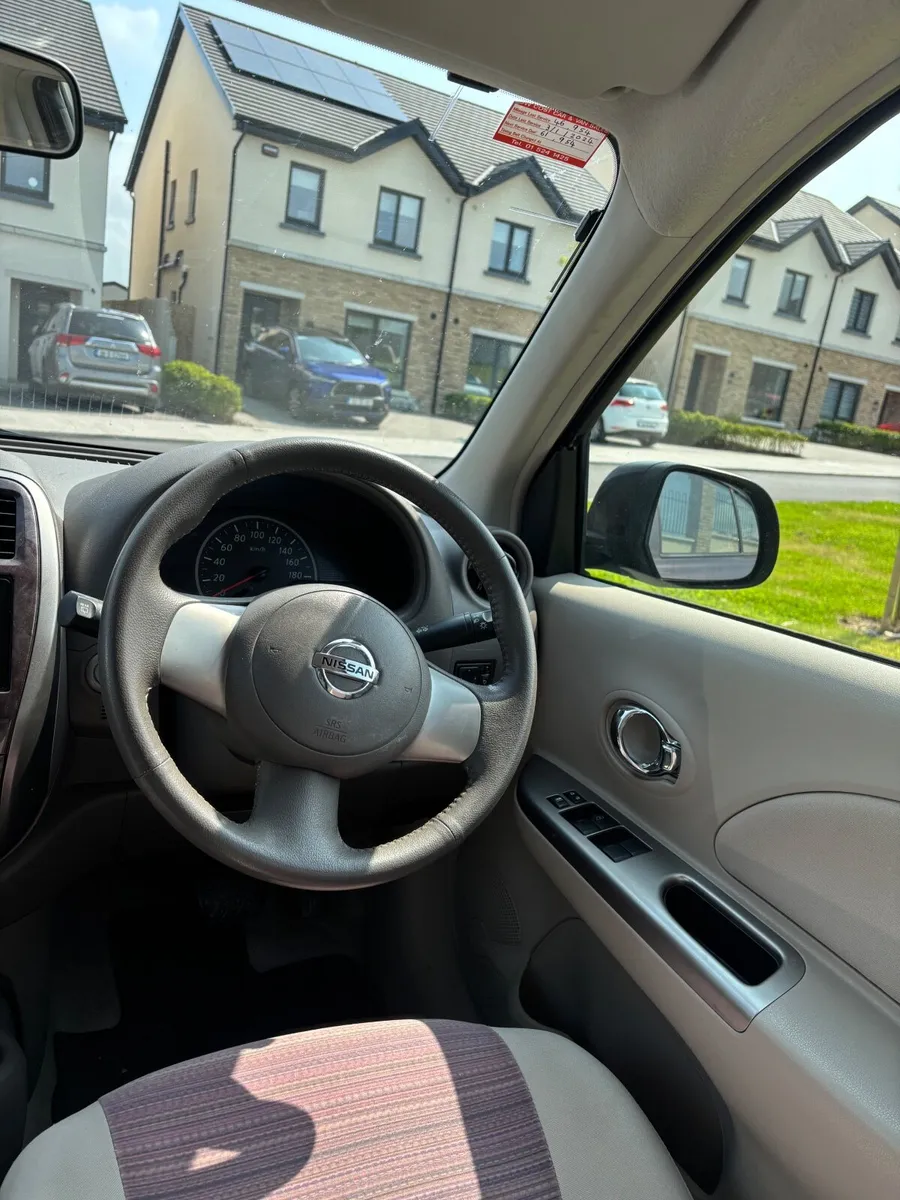 Nissan March 2015 - Image 4