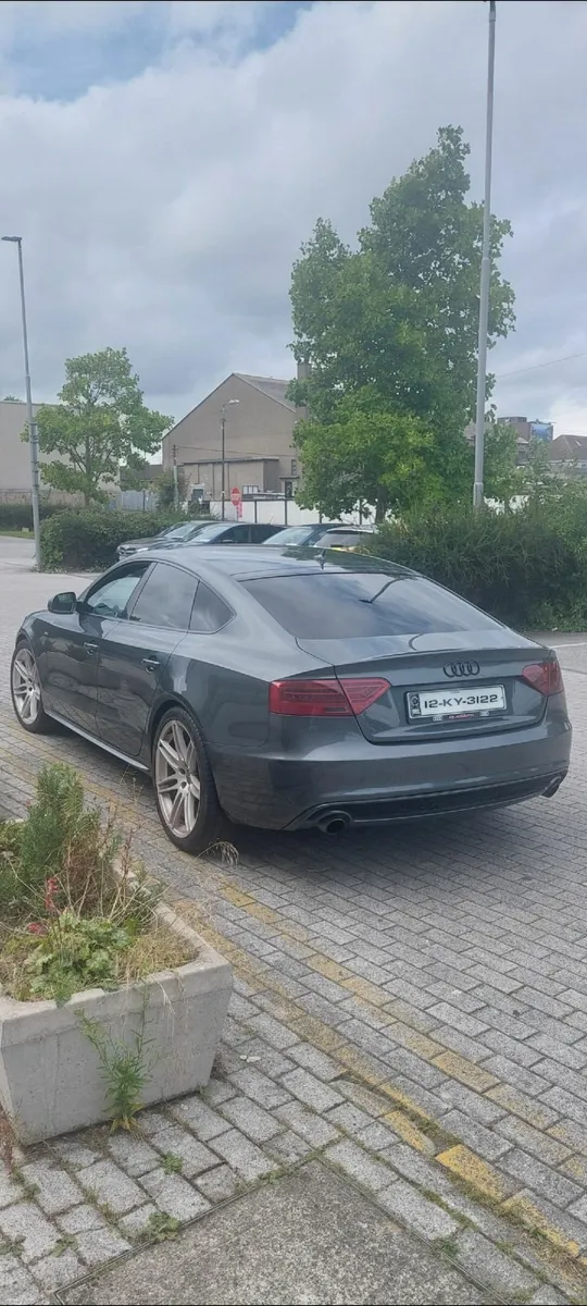 2012 Audi A5 3.0 tdi quattro - Image 1