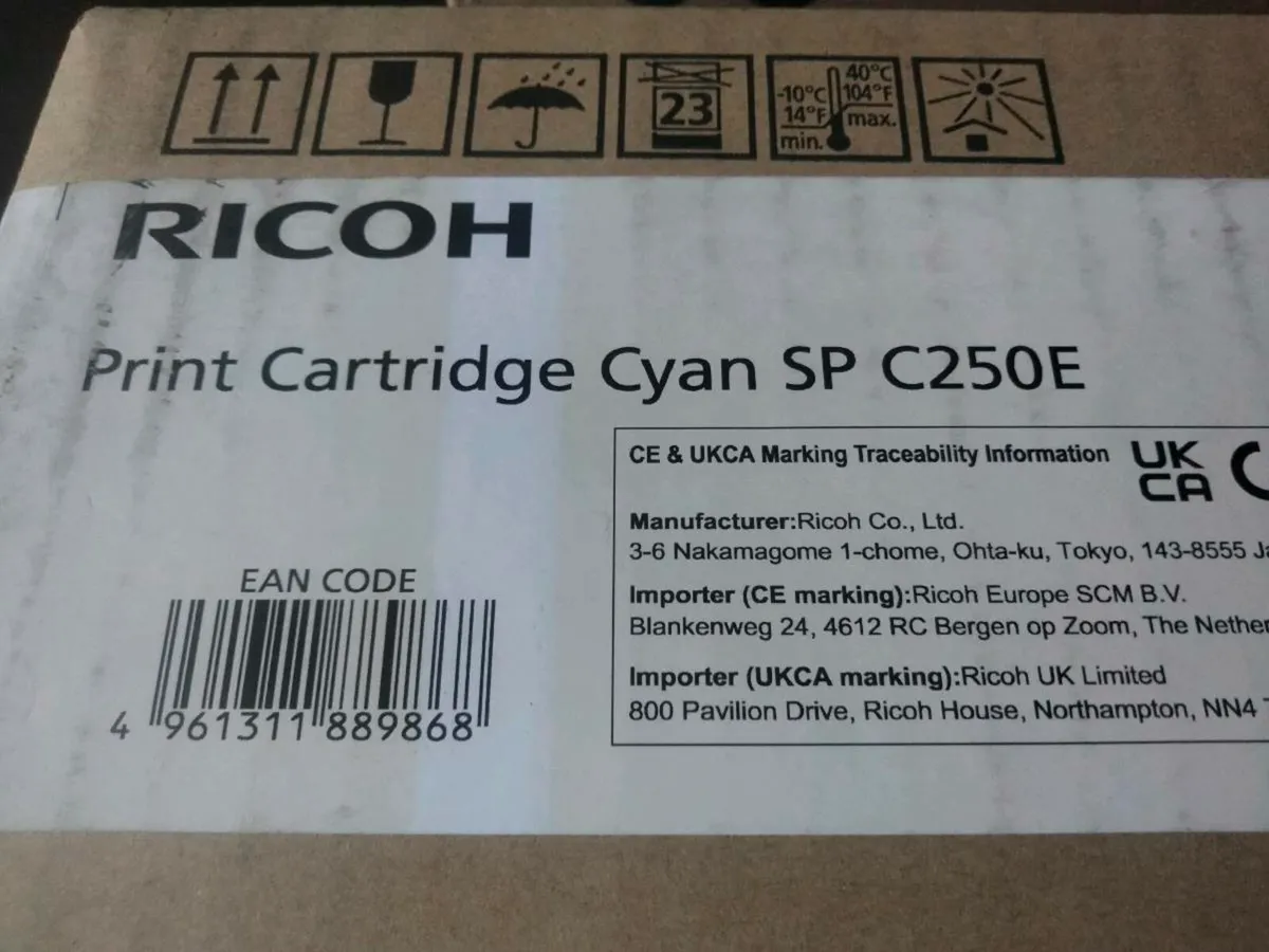 Printer ink - Image 1
