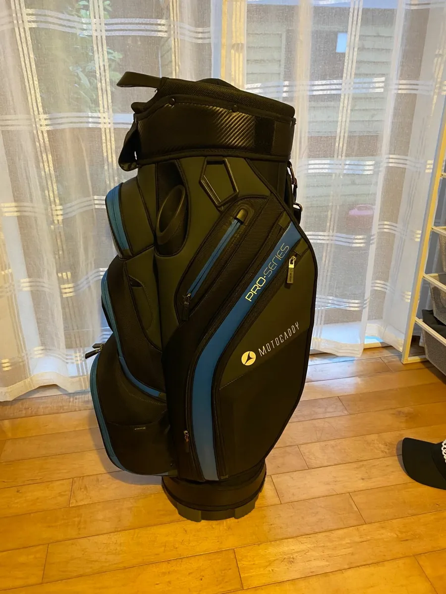 New Motocaddy Pro Series Golf Bag - Image 3
