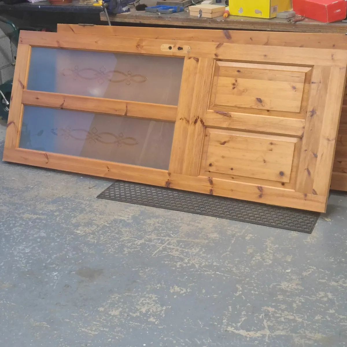 Internal Timber doors - Image 1