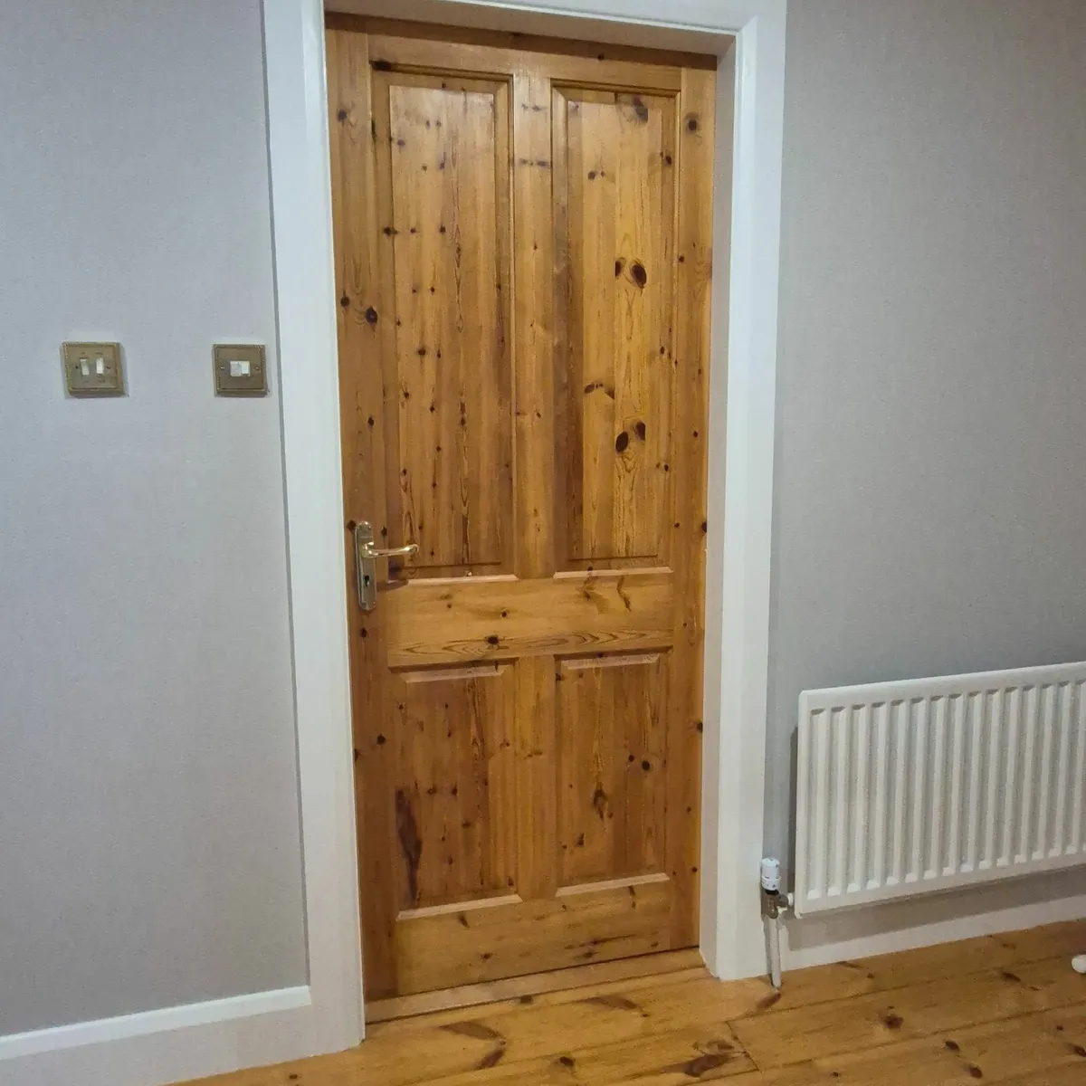 Internal Timber doors - Image 2