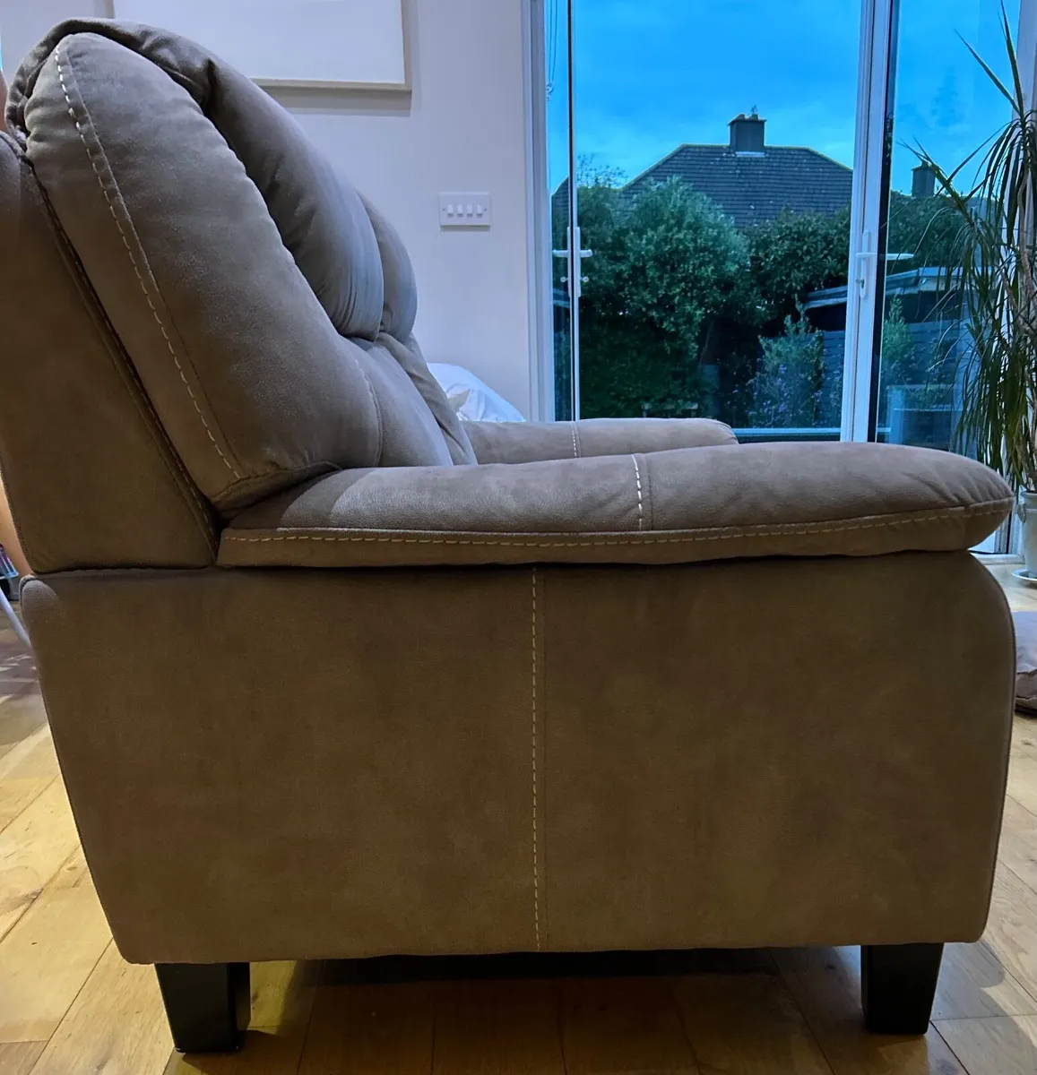 Two seater couch - Image 2