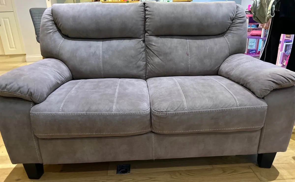 Two seater couch - Image 3