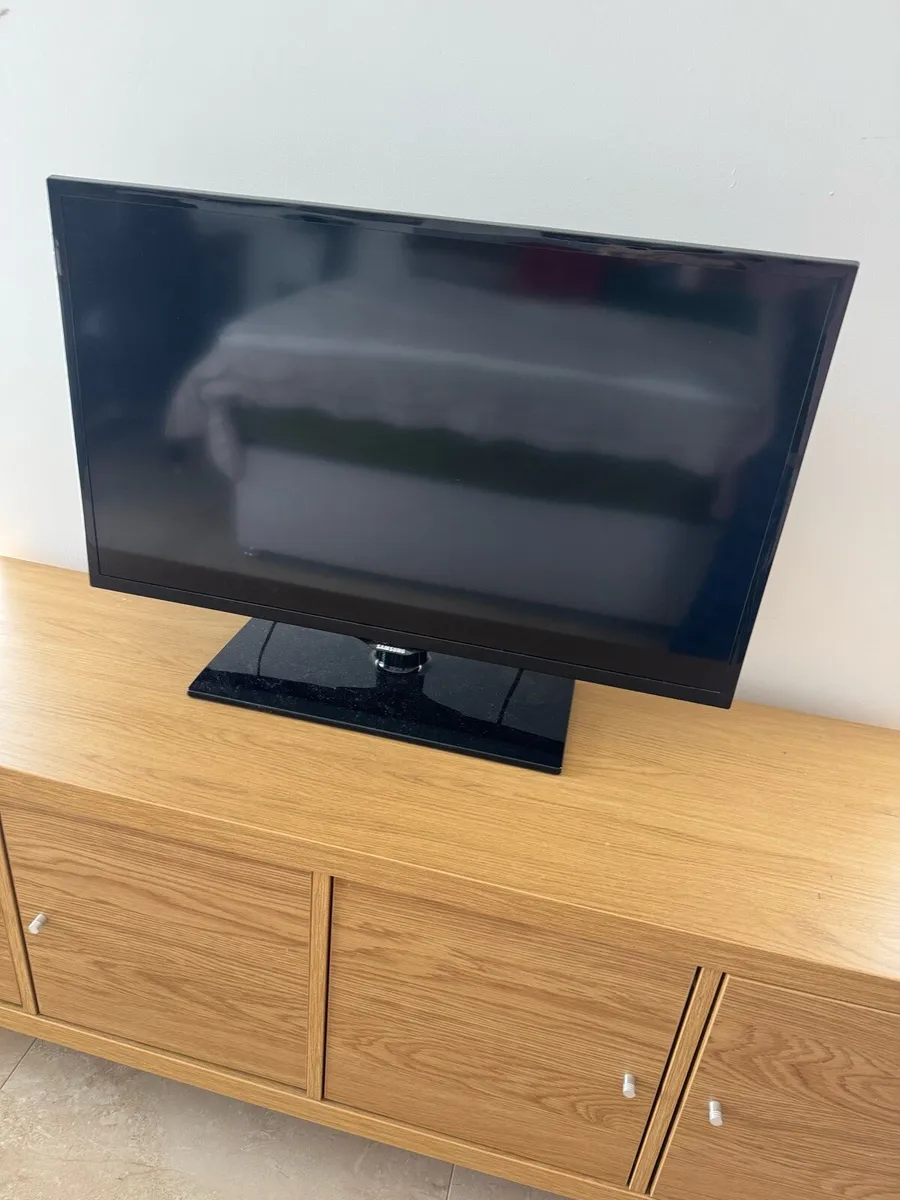 A Samsung tv