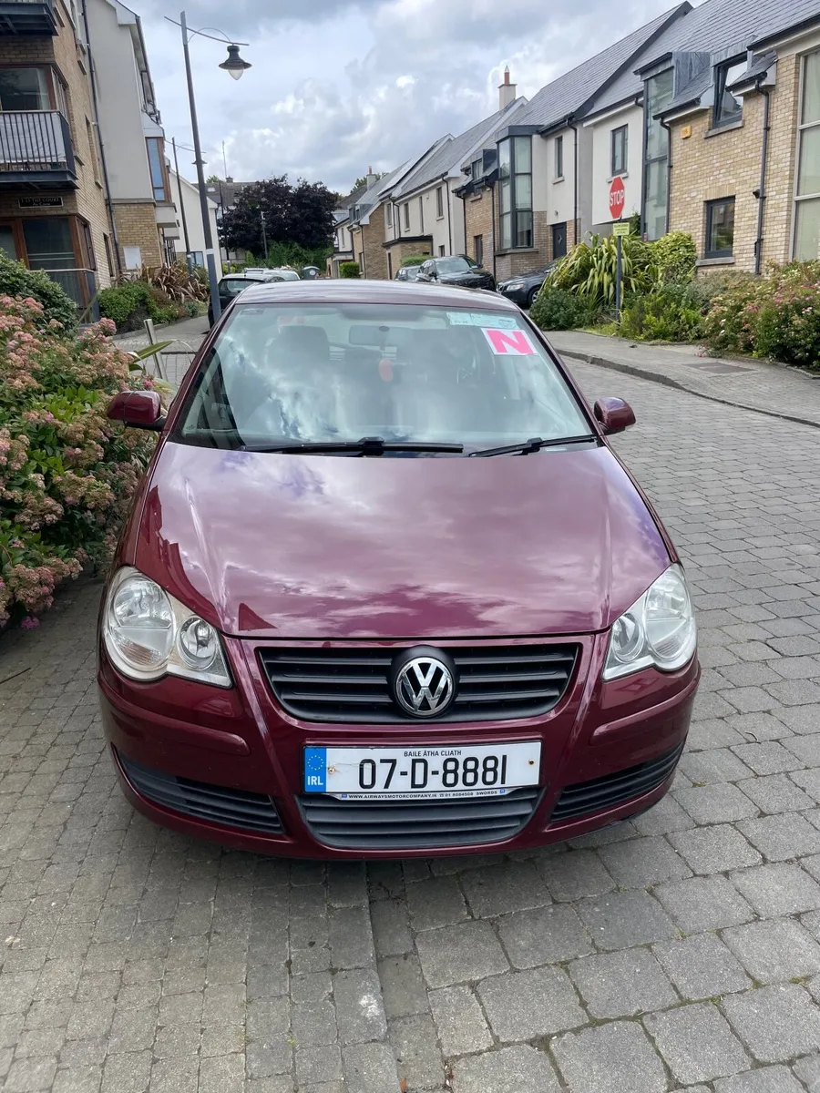 Volkswagen Polo 2007 - Image 1