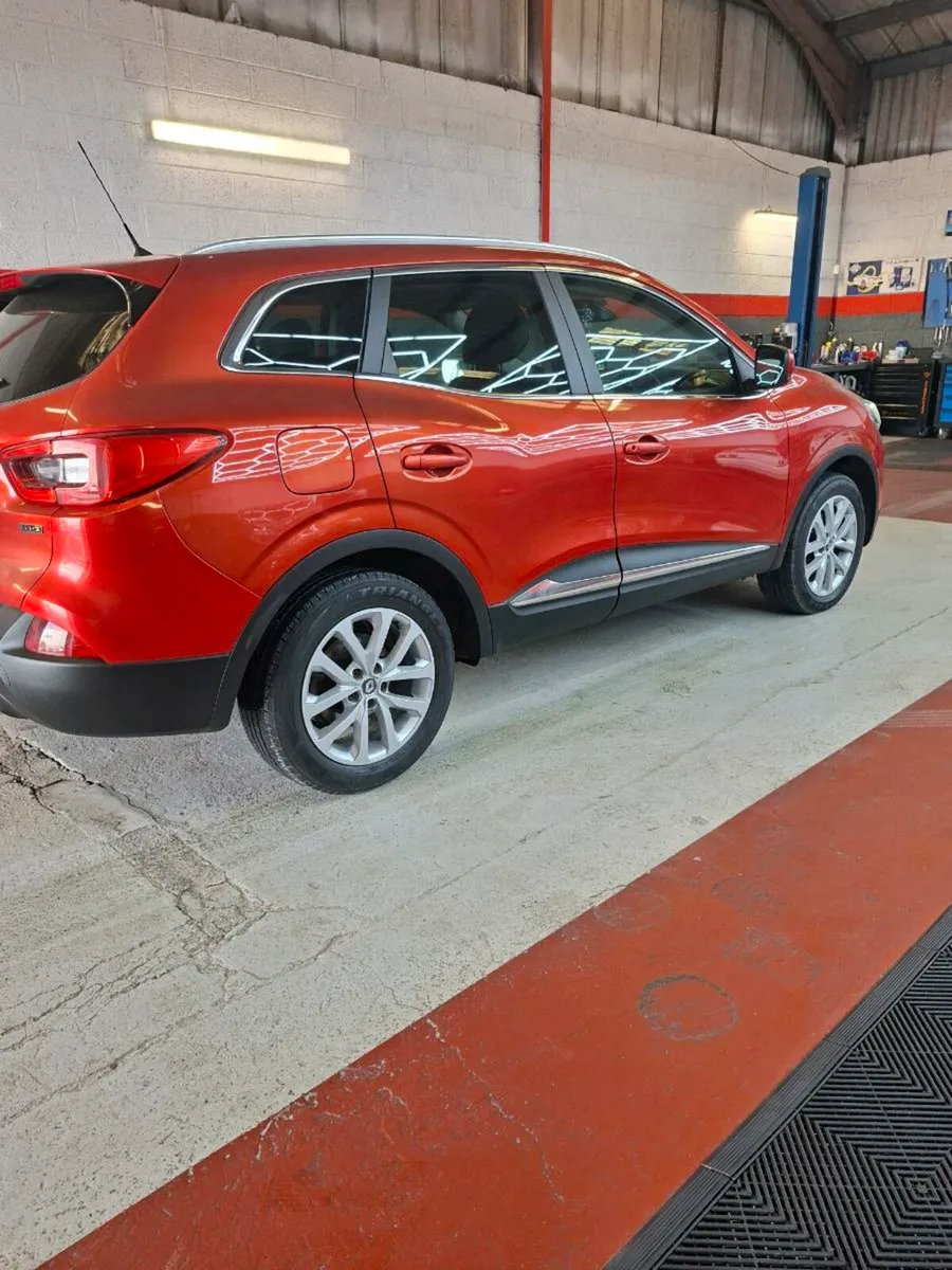 Renault kadjar 1.5 diesel 6speed manual - Image 1