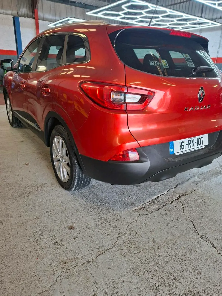 Renault kadjar 1.5 diesel 6speed manual - Image 2