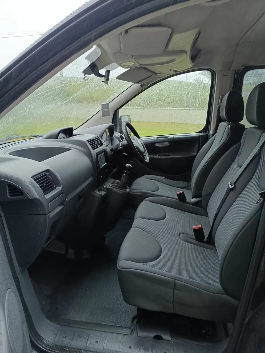 Citroen Dispatch 2015 - Image 4