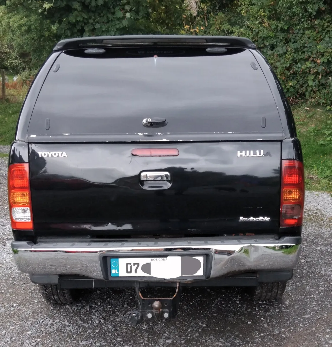 Toyota Hilux - Image 3