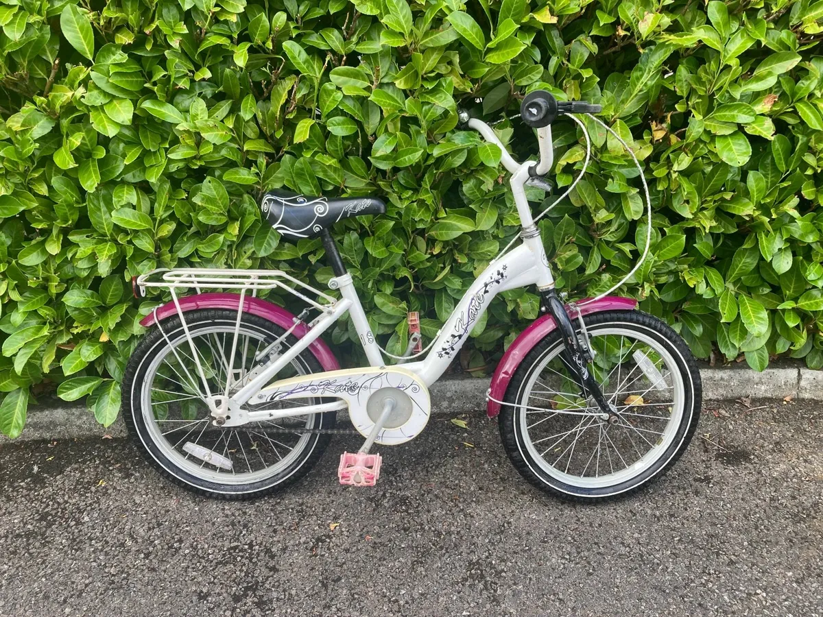 Girls bike - Image 2