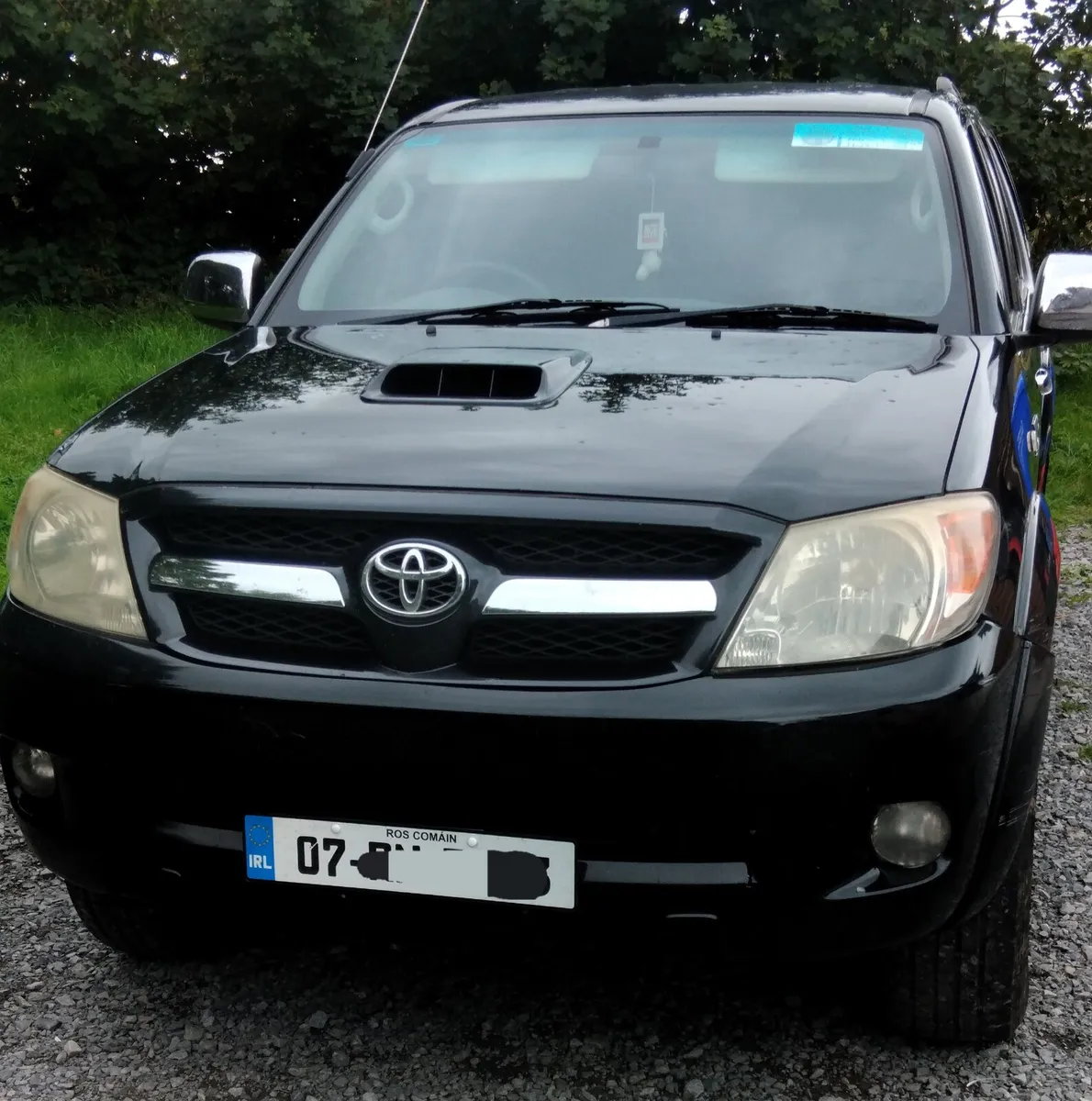 Toyota Hilux - Image 4