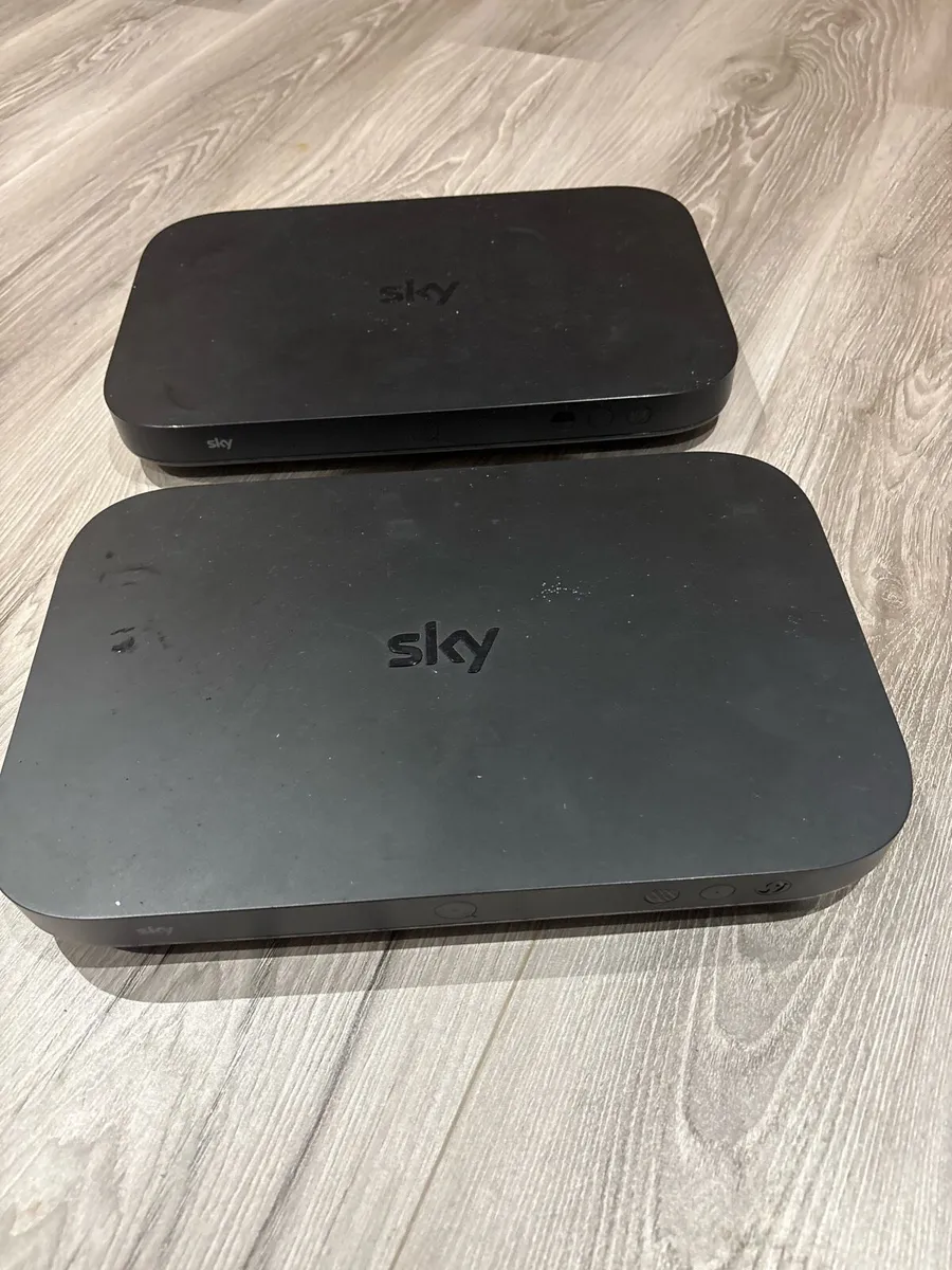 2 x Sky - Image 1