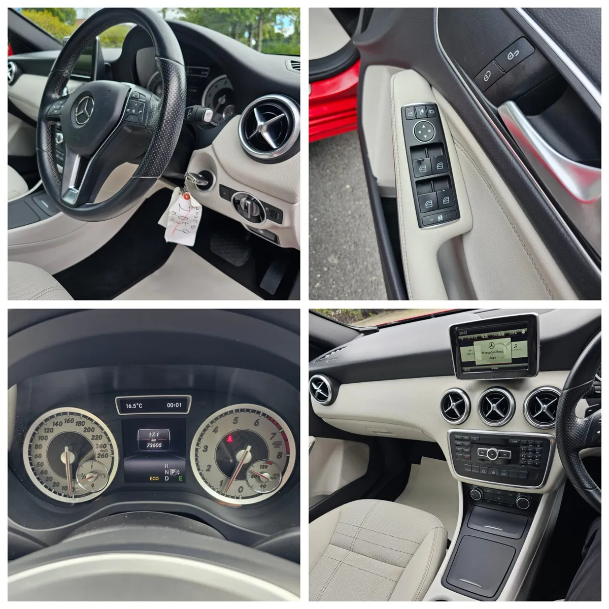 Mercedes A- Class 2013 - Image 2