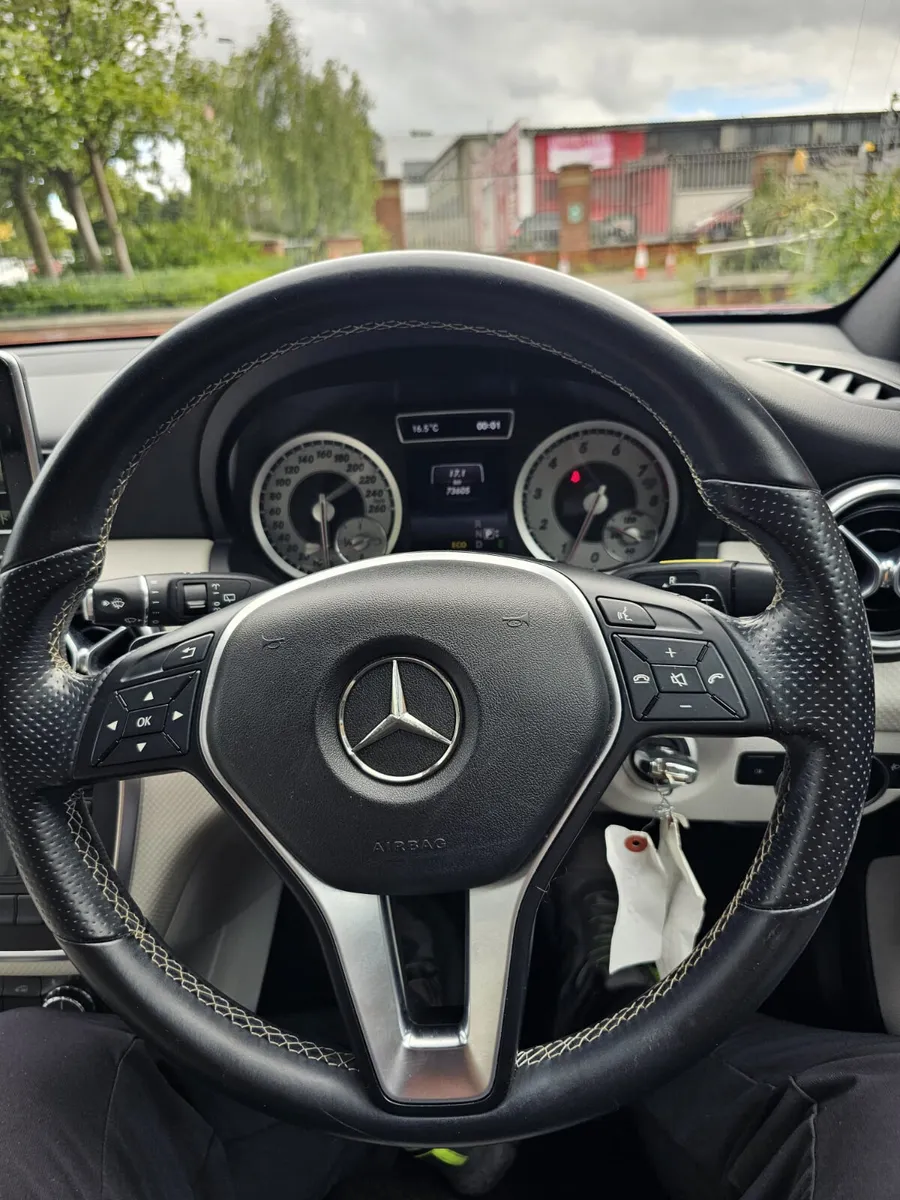 Mercedes A- Class 2013 - Image 3