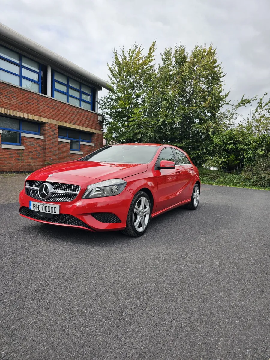 Mercedes A- Class 2013 - Image 1