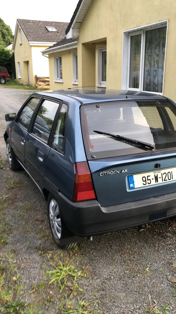 Citroen AX 1995 - Image 1
