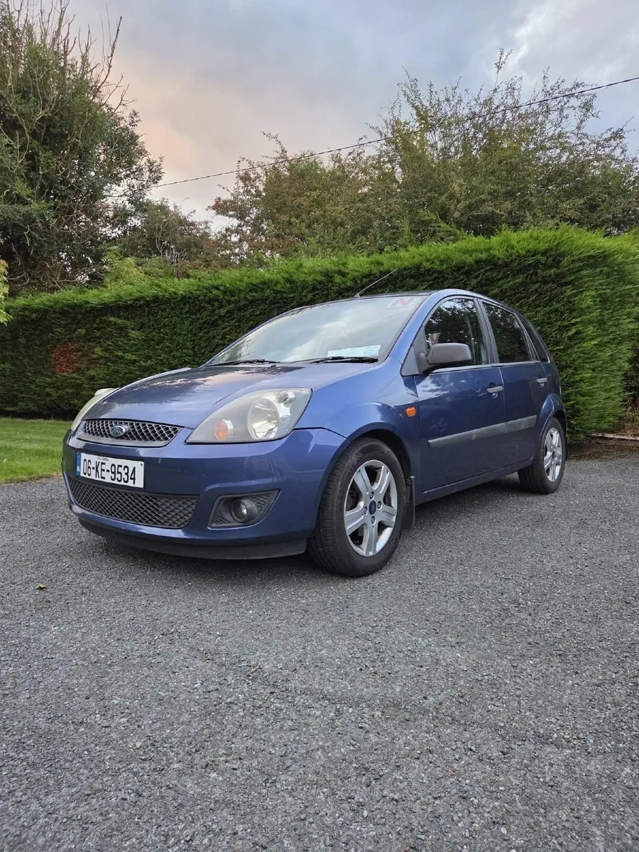 Ford Fiesta Steel 2006 - Image 1