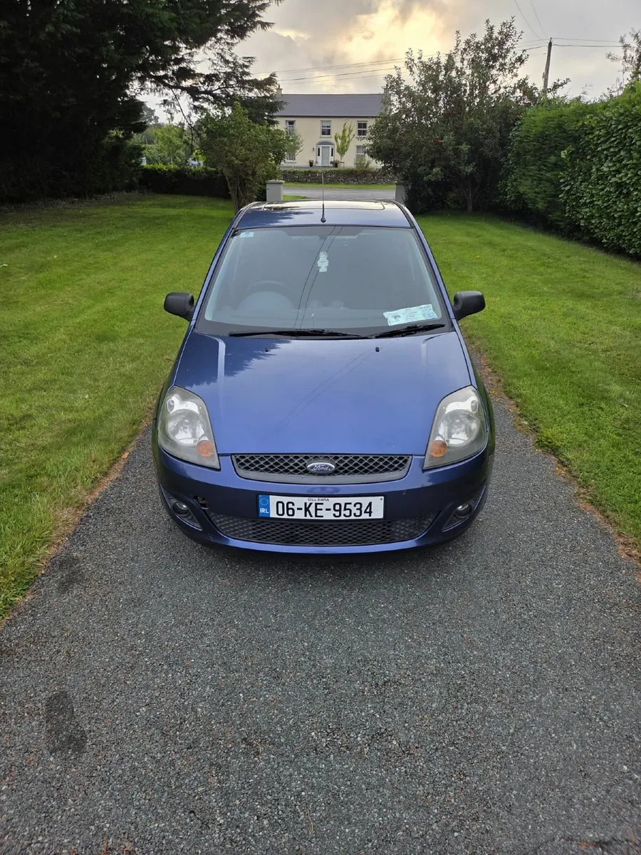 Ford Fiesta Steel 2006 - Image 2