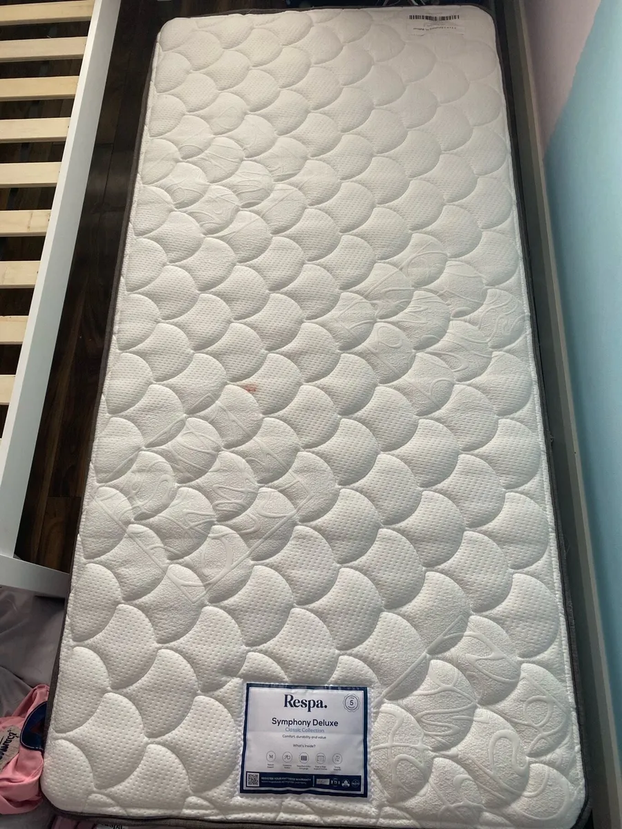 Single Respa Symphony Deluxe Mattress - Image 2