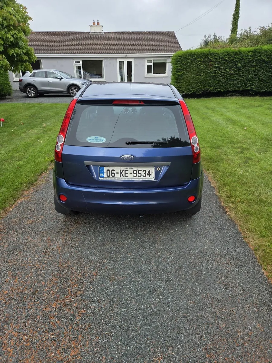Ford Fiesta Steel 2006 - Image 4