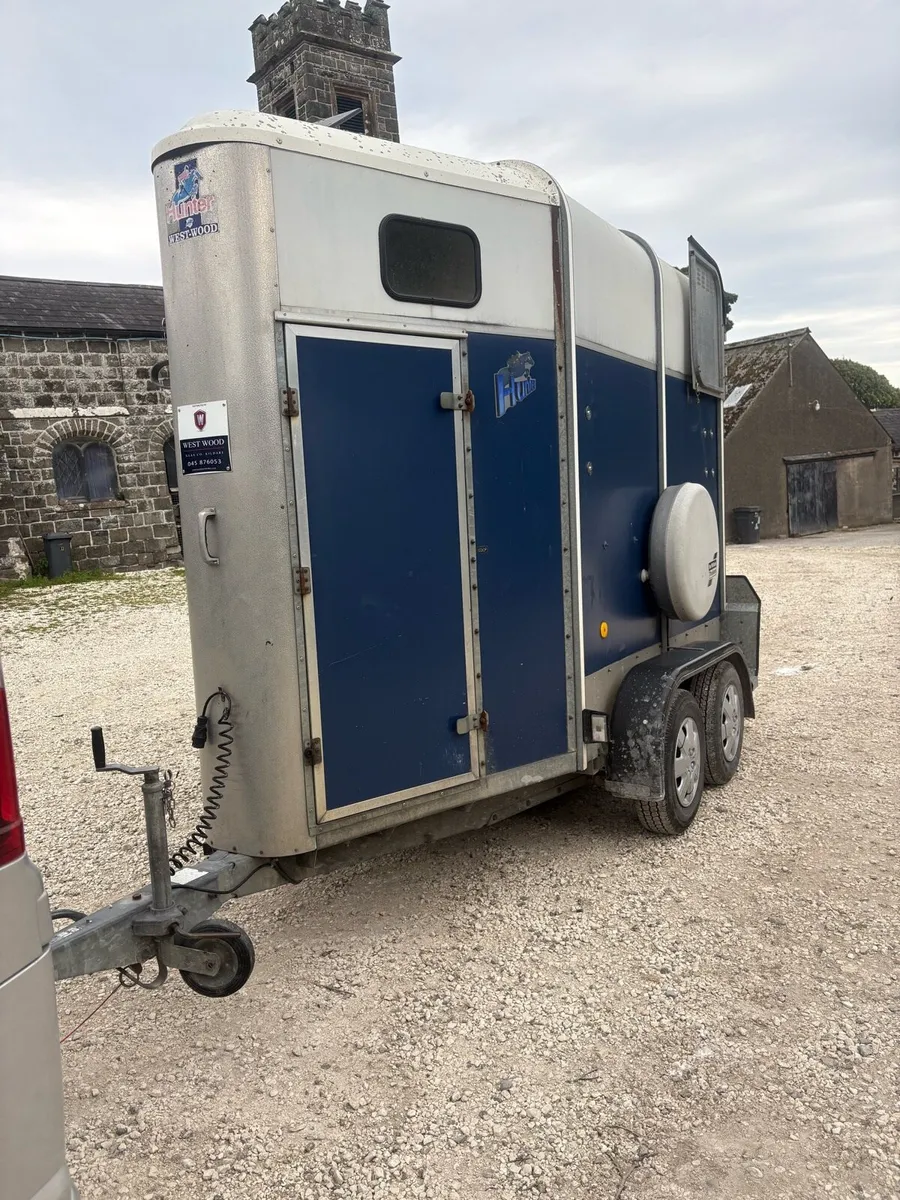 Ifor Williams hb401 single - Image 2