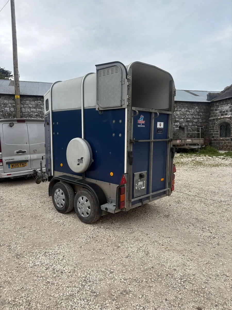 Ifor Williams hb401 single - Image 3