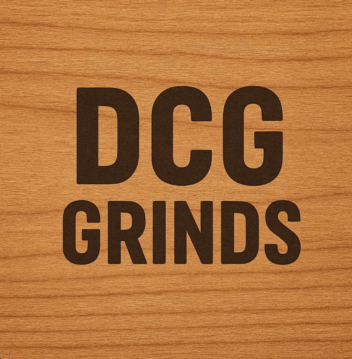 DCG Grinds