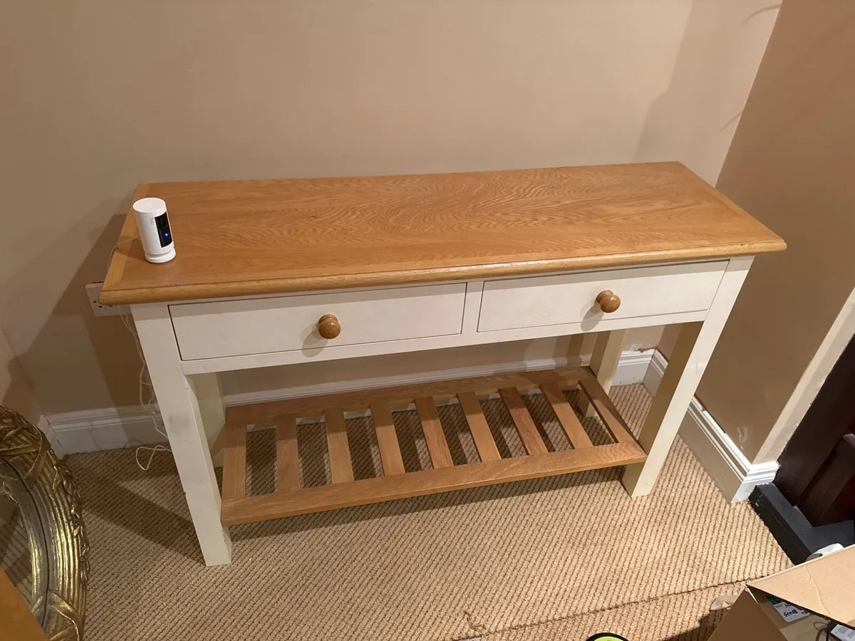 Console Table - Image 1