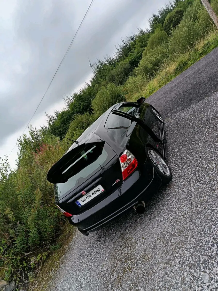 2004  honda civic ep3 type r for sale - Image 2