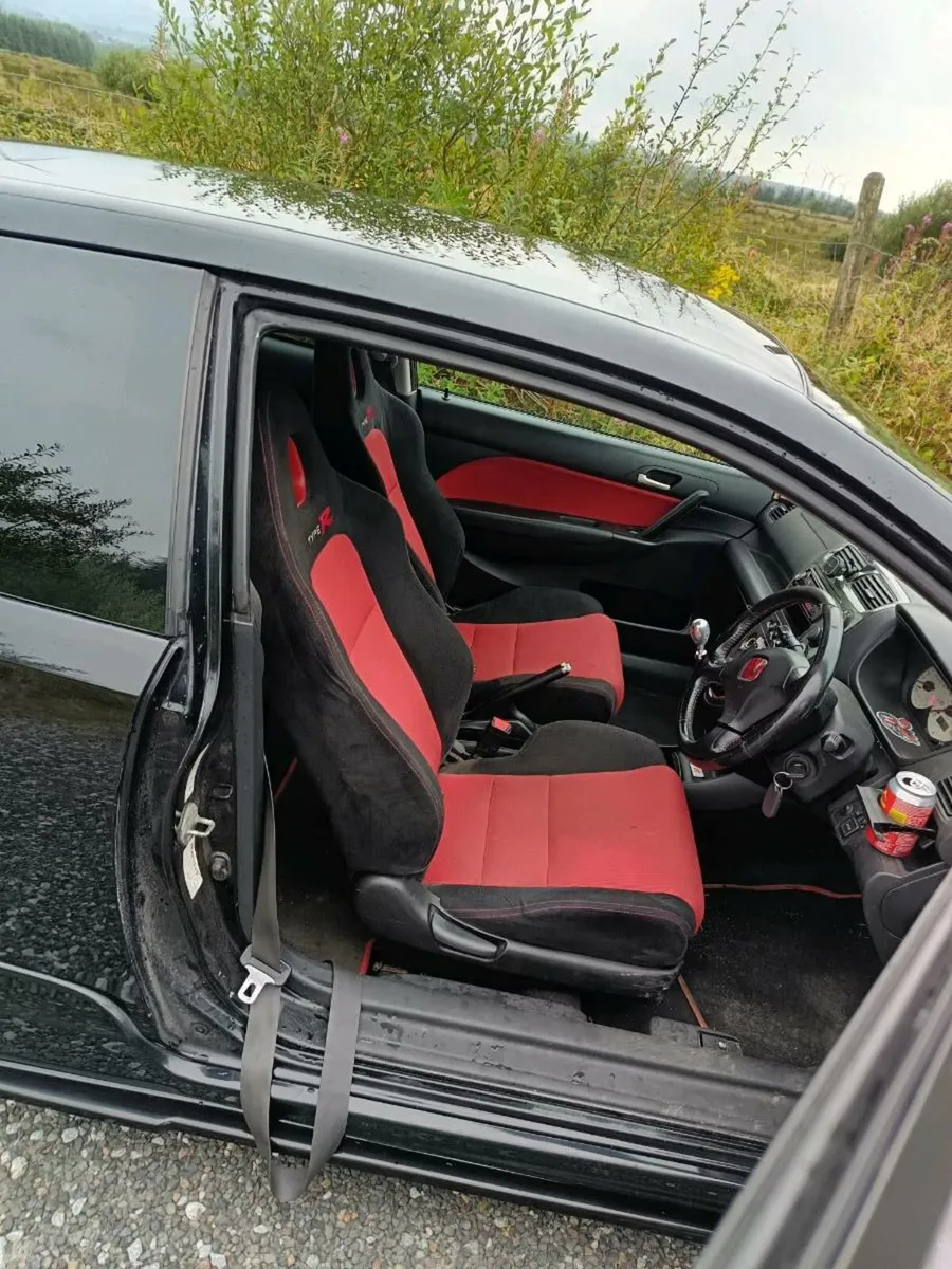 2004  honda civic ep3 type r for sale - Image 4