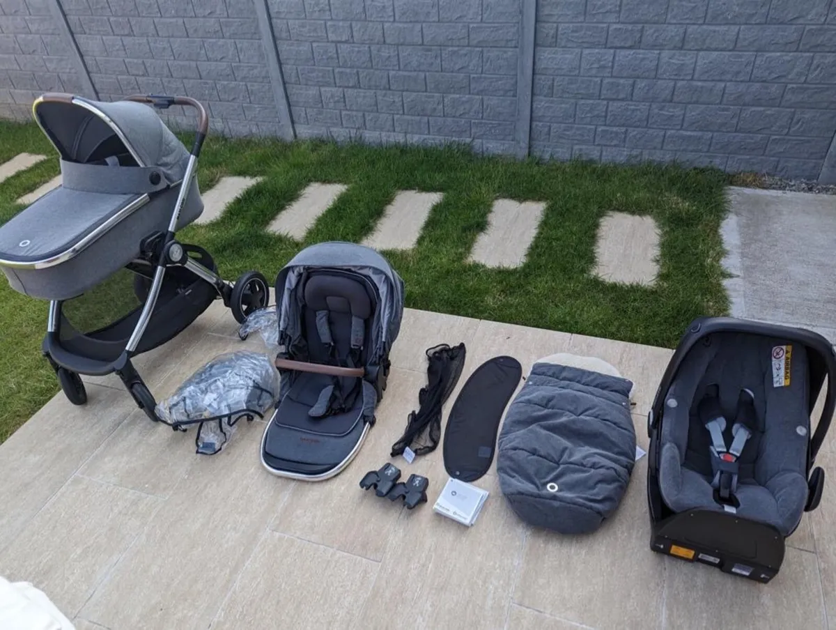 Buggy / stroller