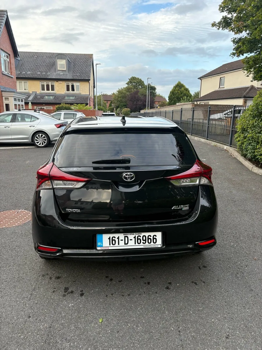 Toyota Auris 115k warranty immaculate - Image 4