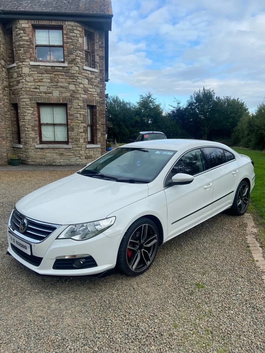 VW PASSAT CC, NCT & TAX - Image 1