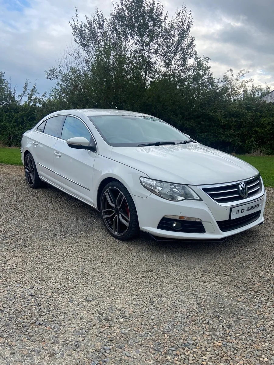 VW PASSAT CC, NCT & TAX - Image 2