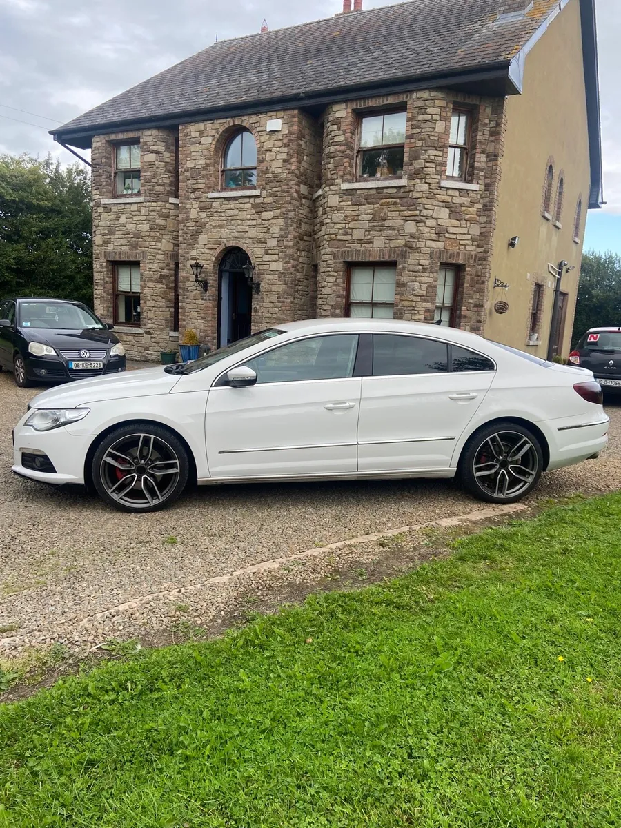 VW PASSAT CC, NCT & TAX - Image 3