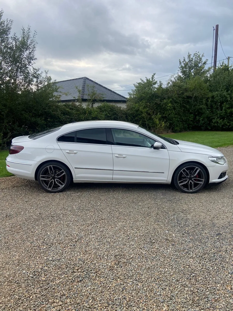 VW PASSAT CC, NCT & TAX - Image 4