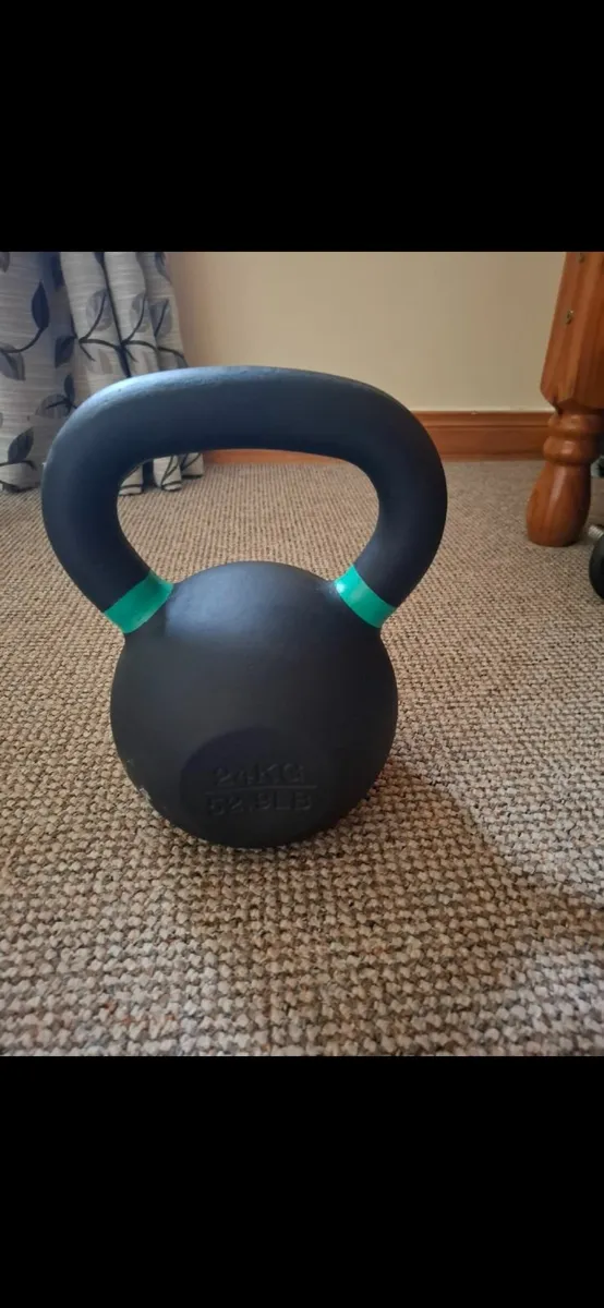 Kettlebell