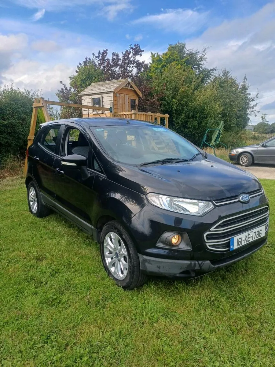 FORD SPORT 2016 LOW KM DIESEL NEW NCT - Image 1