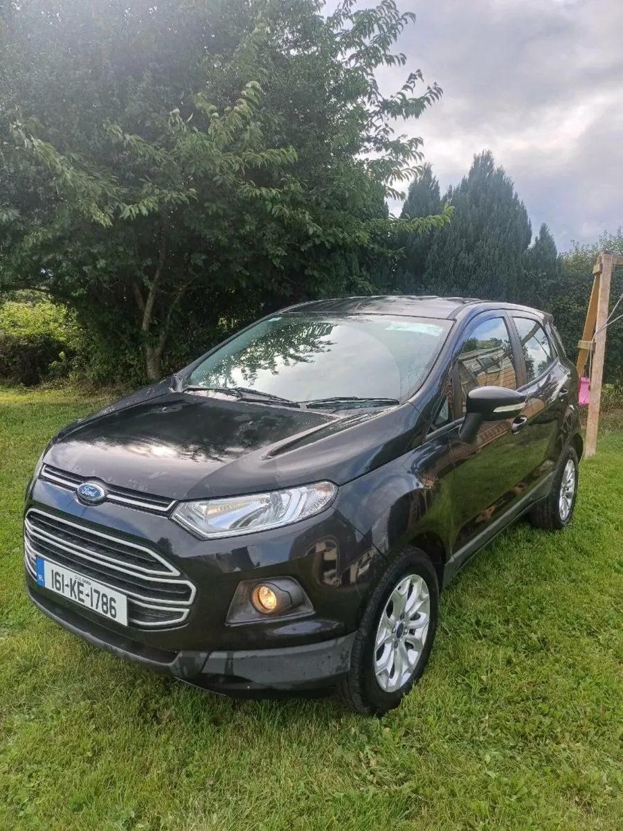 FORD SPORT 2016 LOW KM DIESEL NEW NCT - Image 2